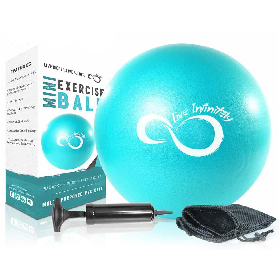 Small Pilates Ball Supplier For Retail Store - KEEPUFITNESS
